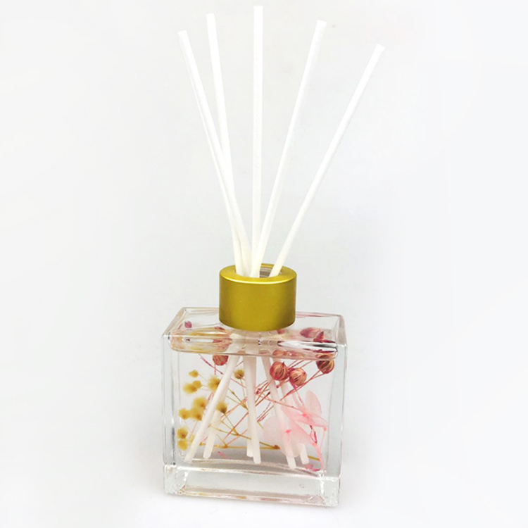 龙井纯天然植物干花藤条香薰芳香除异味无火香薰