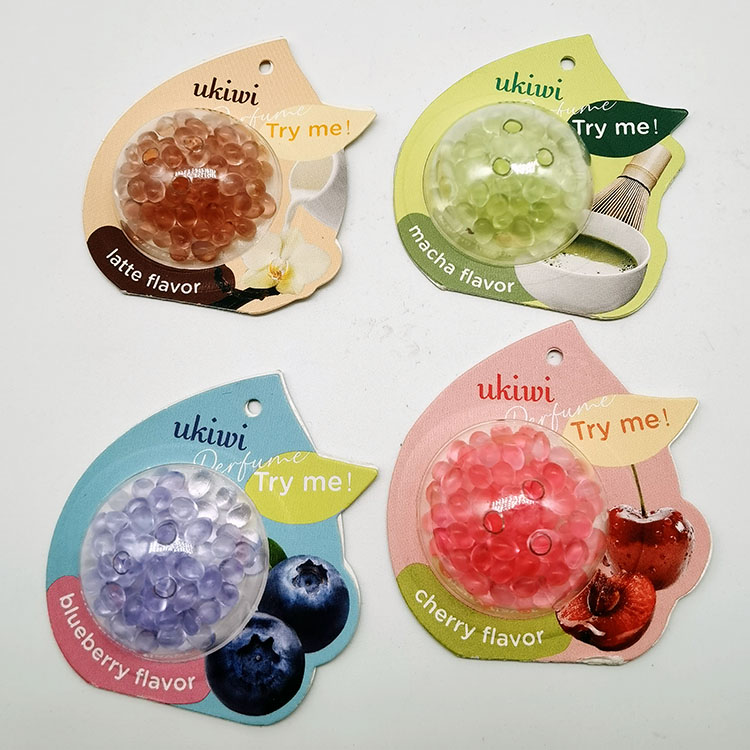 深圳EVA香珠原料 玩具填充加香珠 除臭香料常年供應